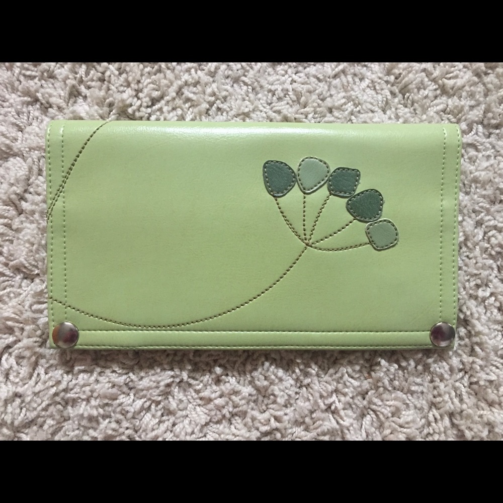 Leather wallet
